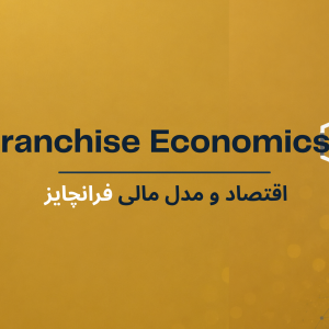 اقتصاد و مدل مالی فرانچایز